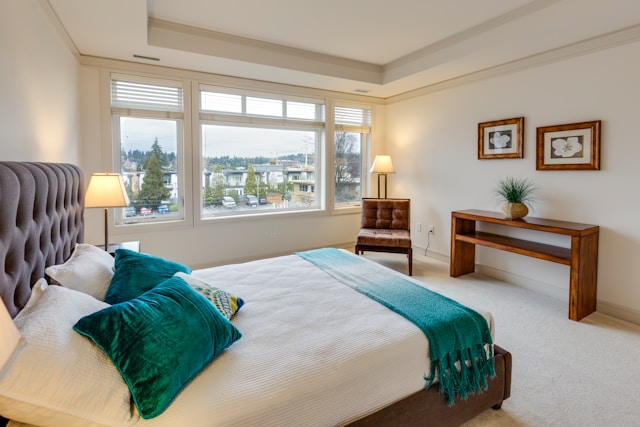chambre deluxe